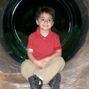 Meet your Posher, Zachary